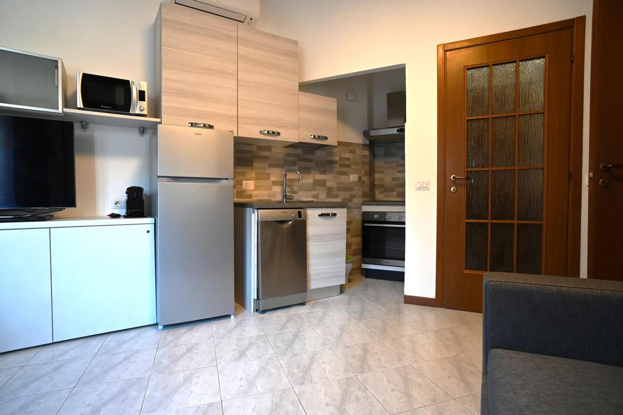 Apartment Casa Di Cesare Mailand